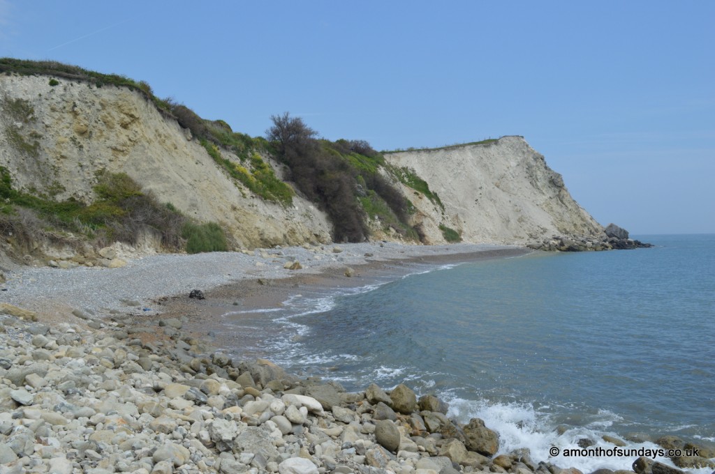 Isle of Wight beach