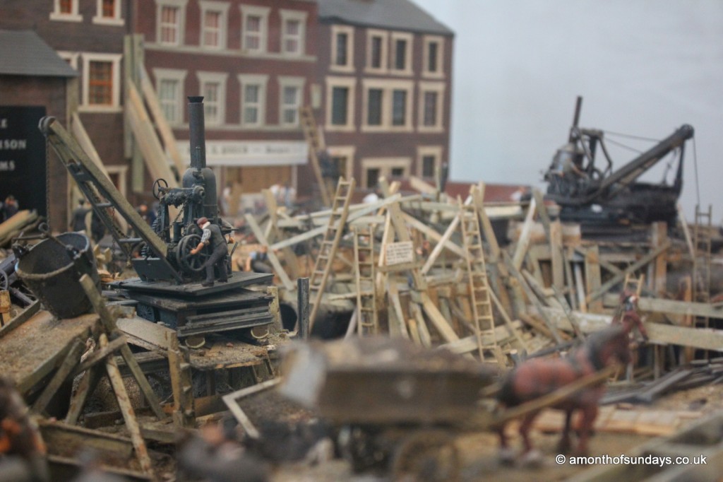 Cut and cover construction