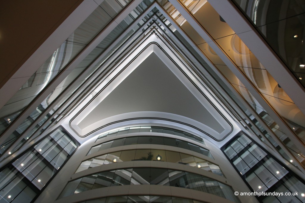 Foyer at Kings Place