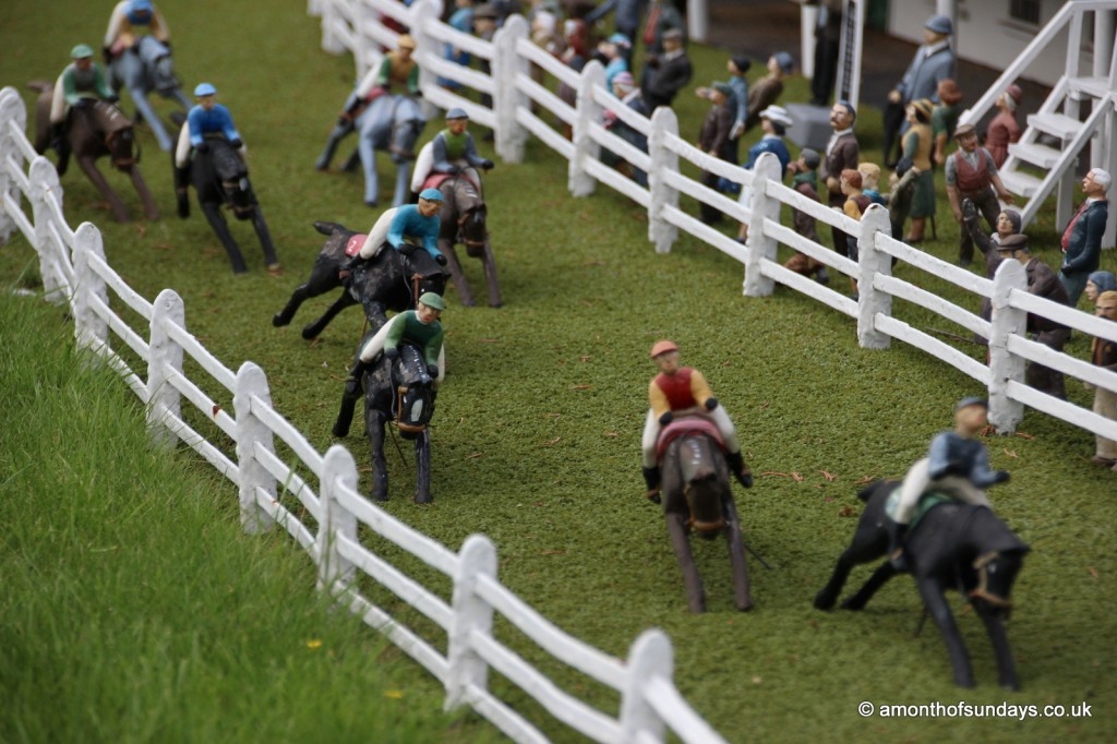 Horse racing