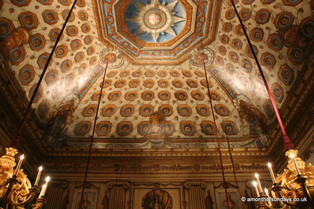 Georgian apartments at Kensington Palace