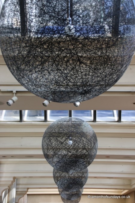 The Terrace Bar at Le Meridien, Piccadilly