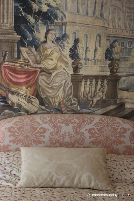 Bedroom in Fenton House