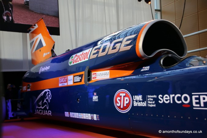 Bloodhound SSC
